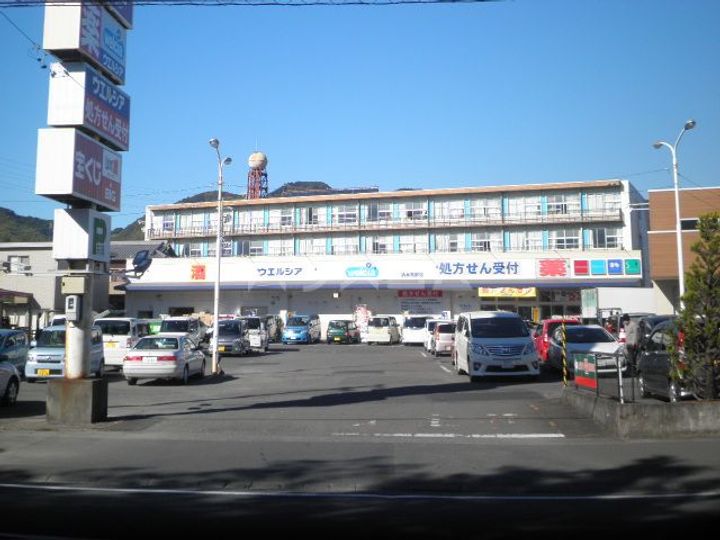 静岡県静岡市清水区石川本町(一戸建)の賃貸物件の周辺