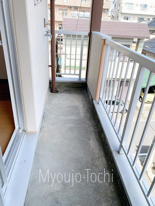 キャンパスハイツ輝の内装