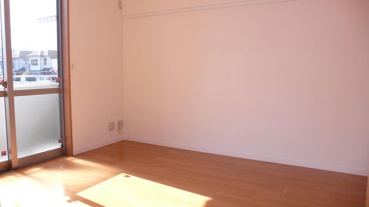 東京都八王子市小比企町(アパート)の賃貸物件の内装