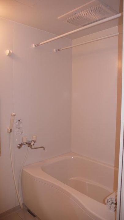東京都八王子市小比企町(アパート)の賃貸物件の風呂