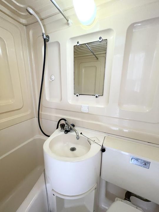 福島県郡山市安積町日出山字一本松(アパート)の賃貸物件の内装