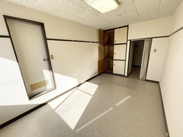 福島県郡山市安積町日出山字一本松(アパート)の賃貸物件の内装