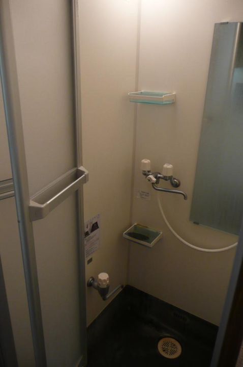 アーバンプレイス北新宿205号室の風呂