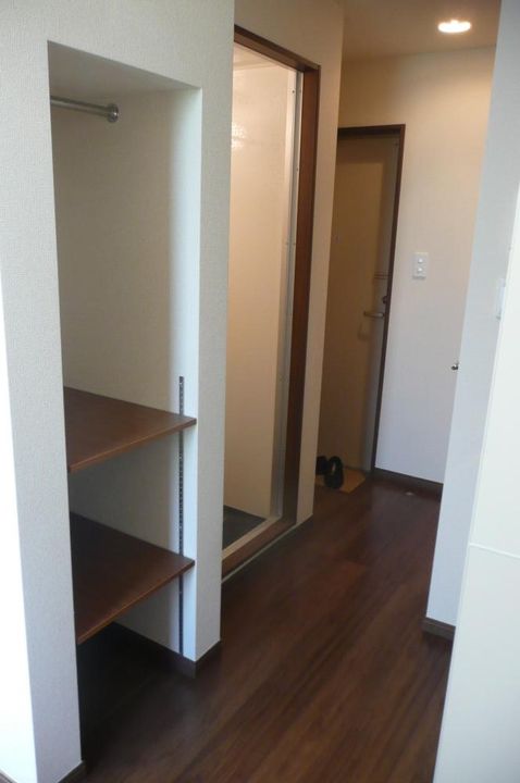 アーバンプレイス北新宿205号室の内装