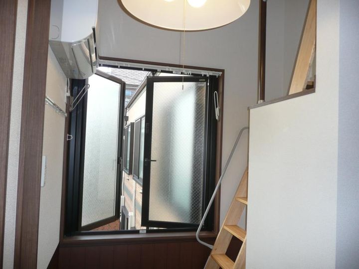 アーバンプレイス北新宿205号室の内装