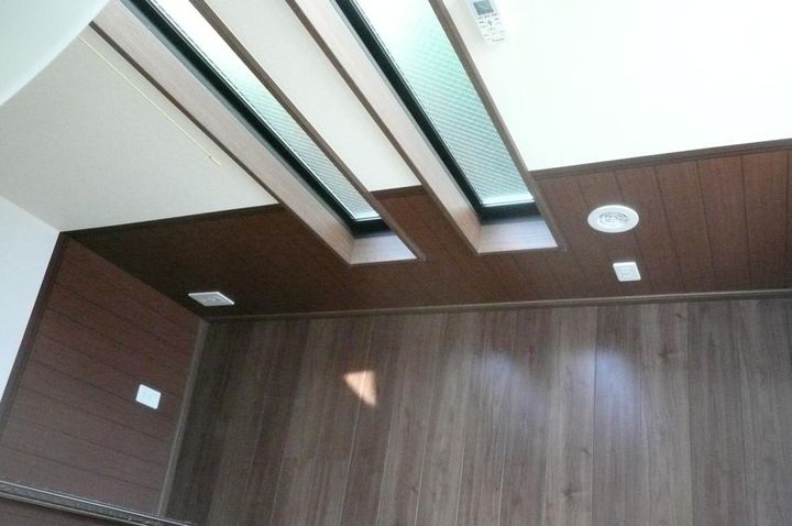 アーバンプレイス北新宿205号室のキッチン