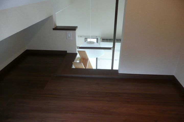 アーバンプレイス北新宿205号室の内装