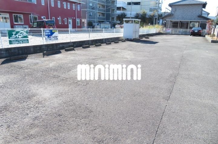 サンガーデンみちづかの地図