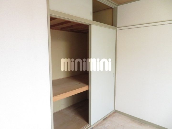 サンガーデンみちづかの内装