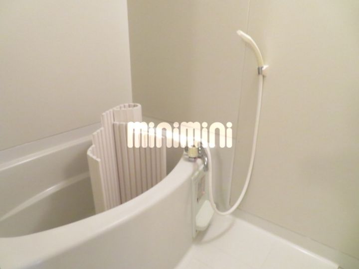 サンガーデンみちづかの風呂