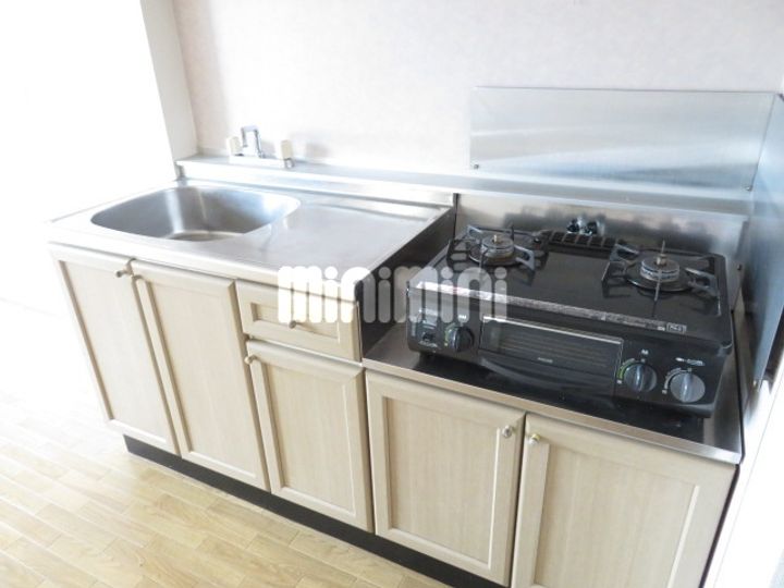 サンガーデンみちづかのキッチン