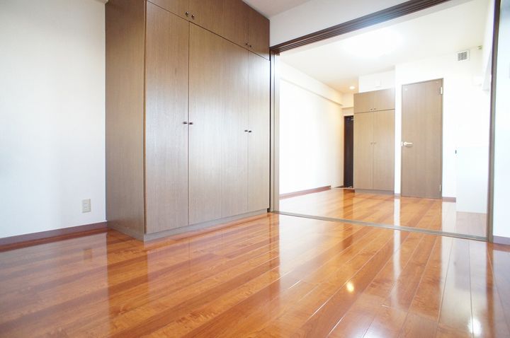 群馬県高崎市栄町(マンション)の賃貸物件の内装