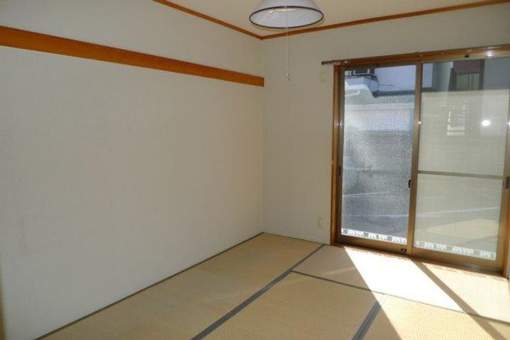 栃木県宇都宮市滝谷町(アパート)の賃貸物件の内装