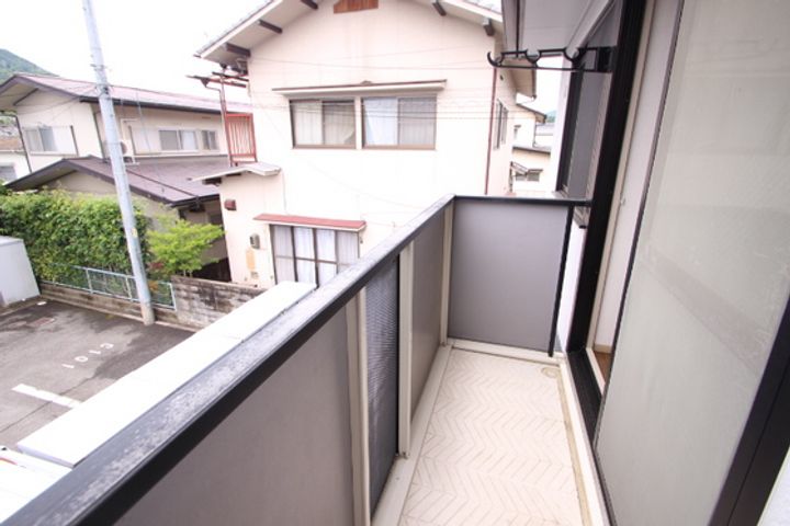セジュールISHIDA  A棟の内装