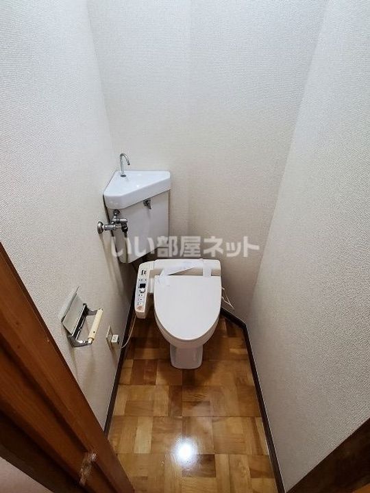 3番町コーポの内装