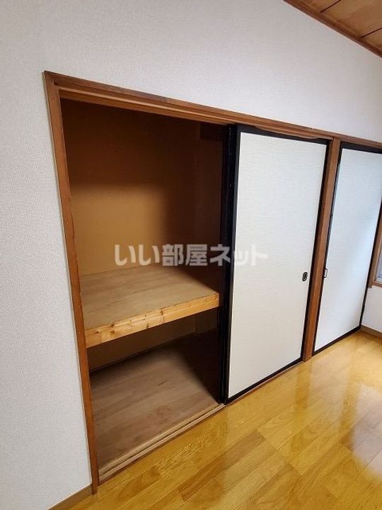 3番町コーポの内装