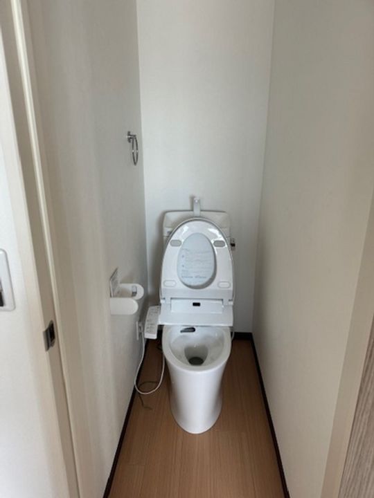 国際コーポの内装