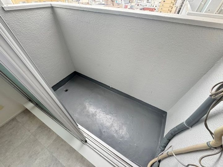 鷹野橋マンションの内装