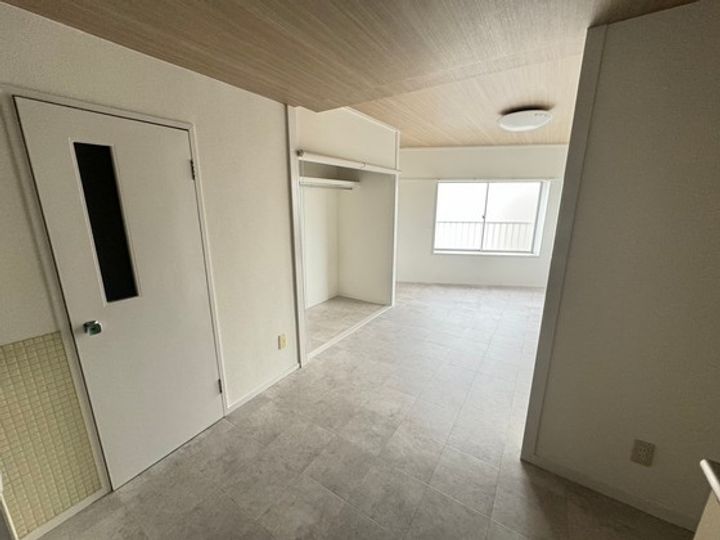 鷹野橋マンションの内装