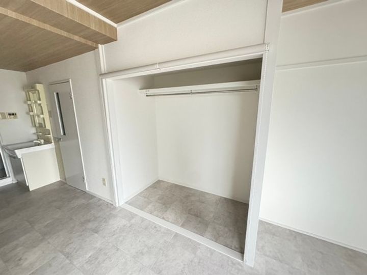 鷹野橋マンションの内装