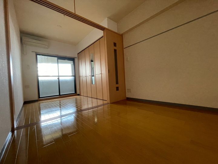 福岡県福岡市博多区住吉4(マンション)の賃貸物件の内装