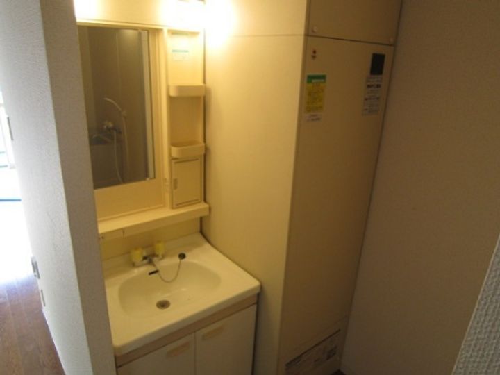 プチメゾン蛍の内装