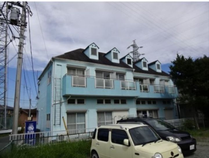 プチメゾン蛍の外観