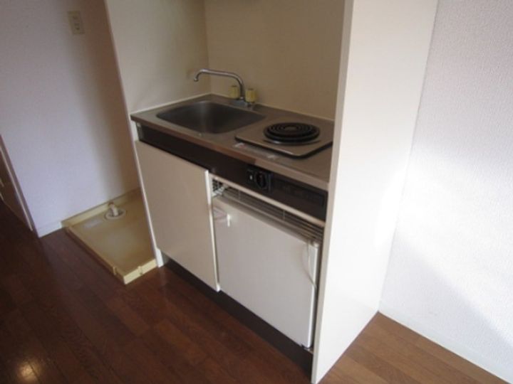 プチメゾン蛍のキッチン