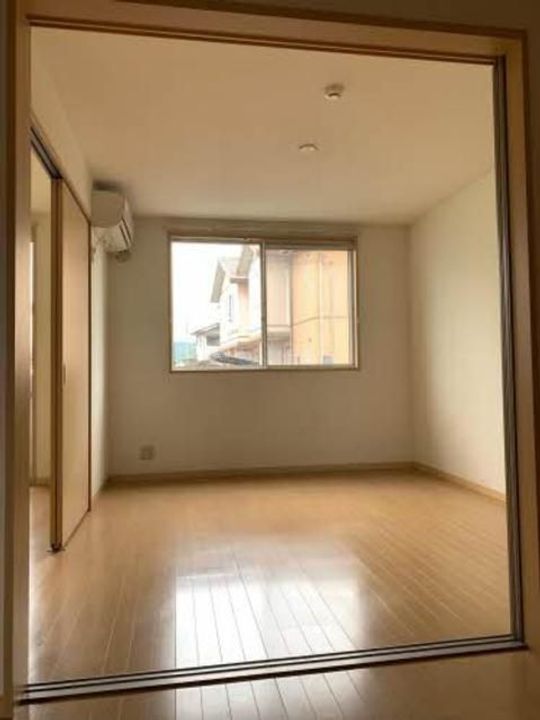 メゾンドフルール A棟の内装