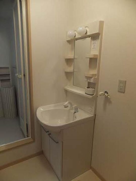 メゾンドフルール A棟の内装