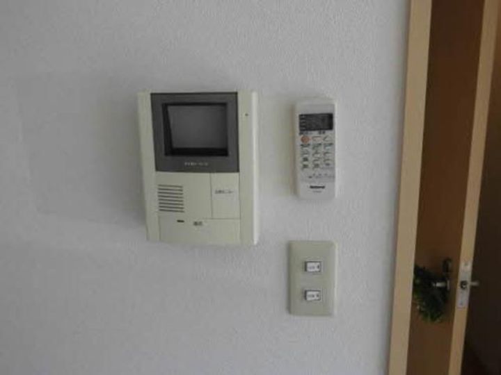 メゾンドフルール A棟の内装