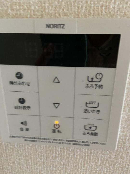 LSY52の内装