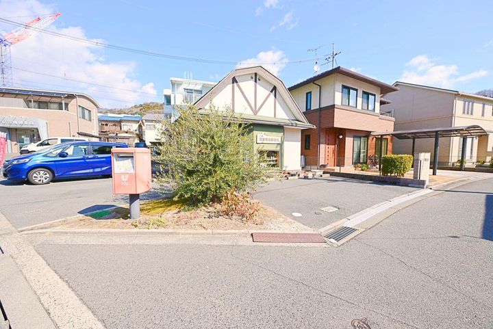 広島県広島市安芸区畑賀2(一戸建)の賃貸物件の周辺