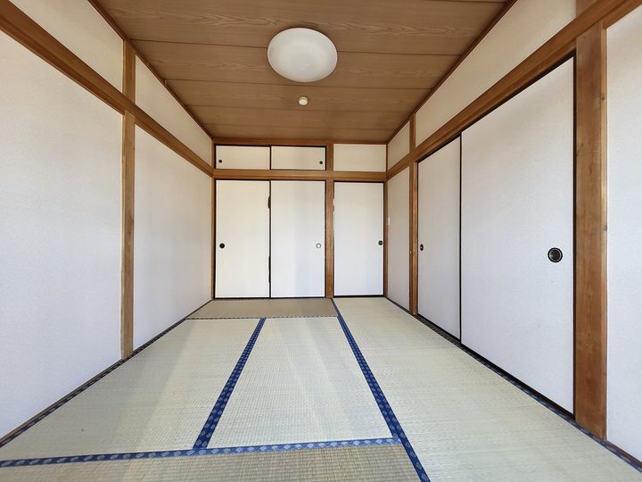 マロンハイツIの内装