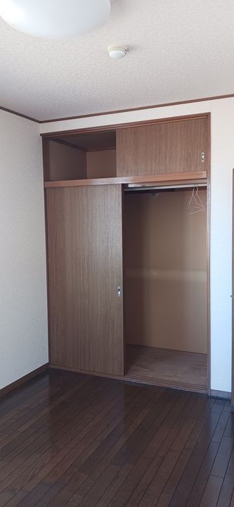 マロンハイツIの内装