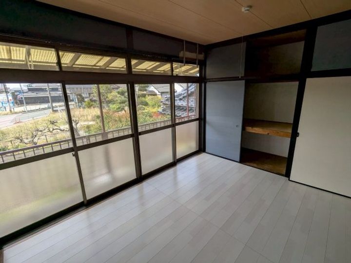 福岡県みやま市瀬高町文廣(一戸建)の賃貸物件の内装