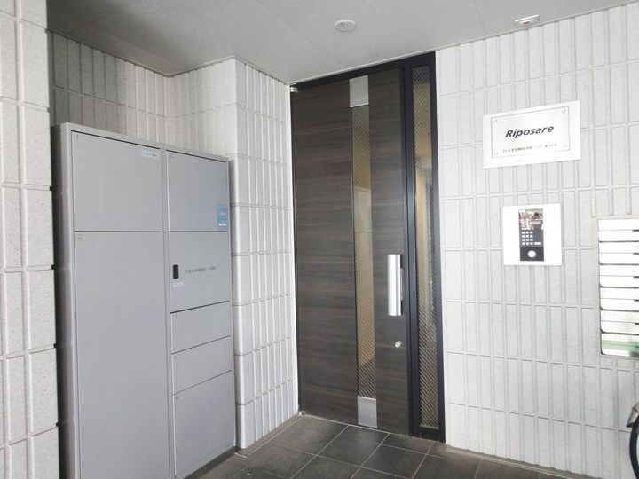 リポサーレの地図