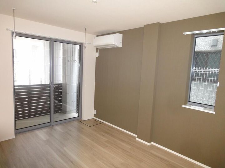 リポサーレの居間