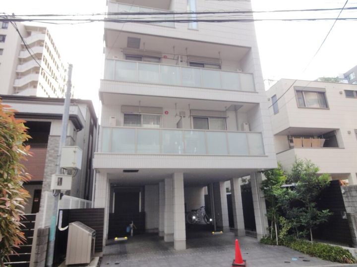 リポサーレの外観