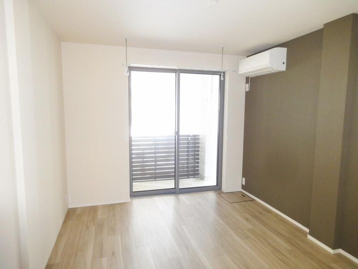 リポサーレの居間