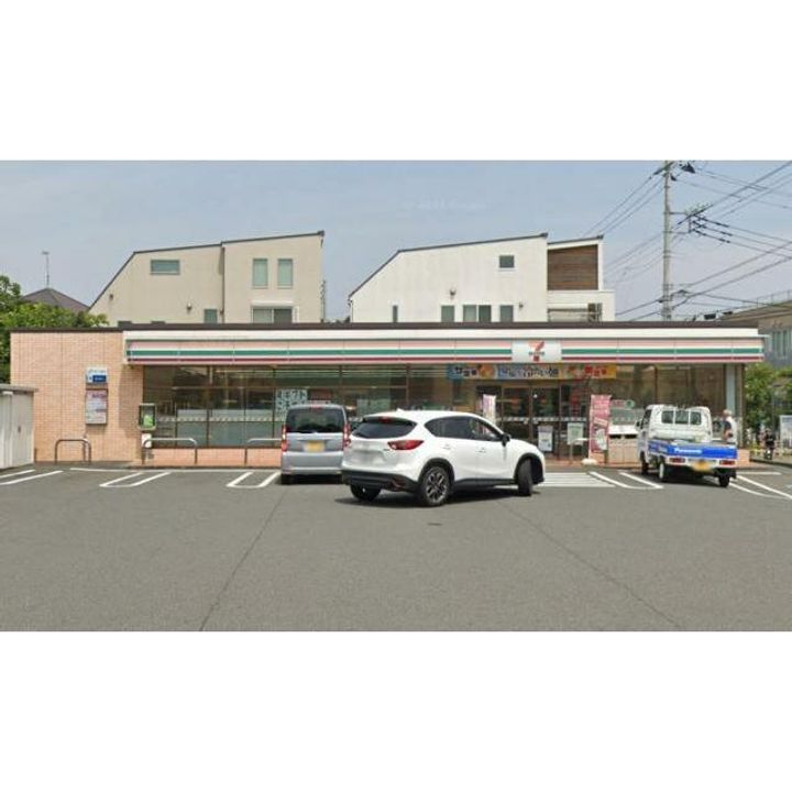 神奈川県茅ヶ崎市浜竹4(一戸建)の賃貸物件の周辺