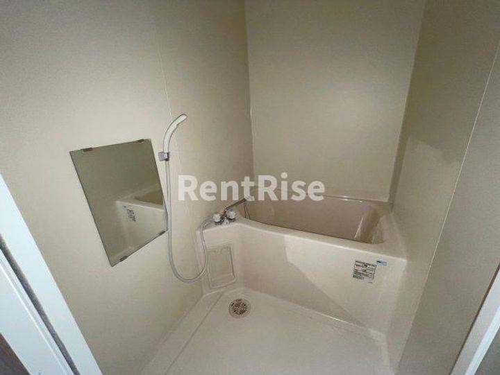 レジデンス司IIの風呂