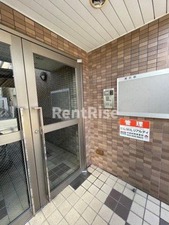 レジデンス司IIの地図