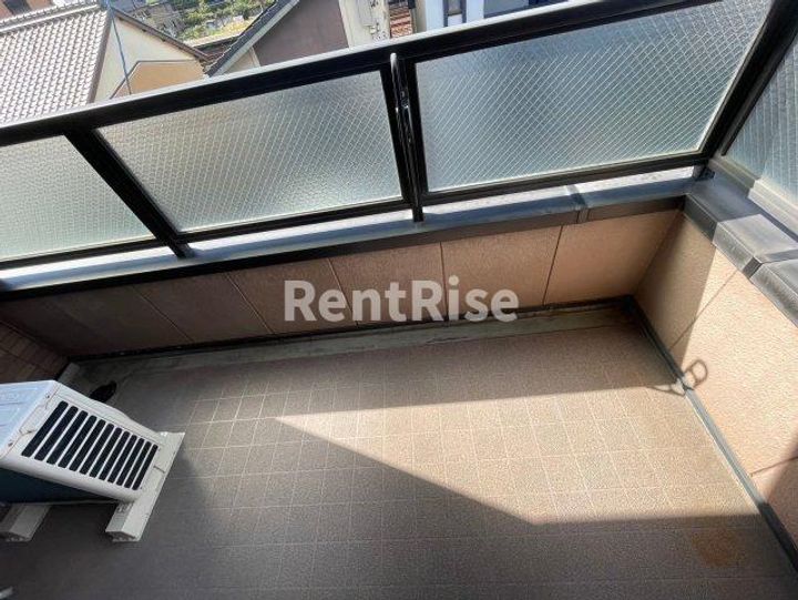 レジデンス司IIの内装