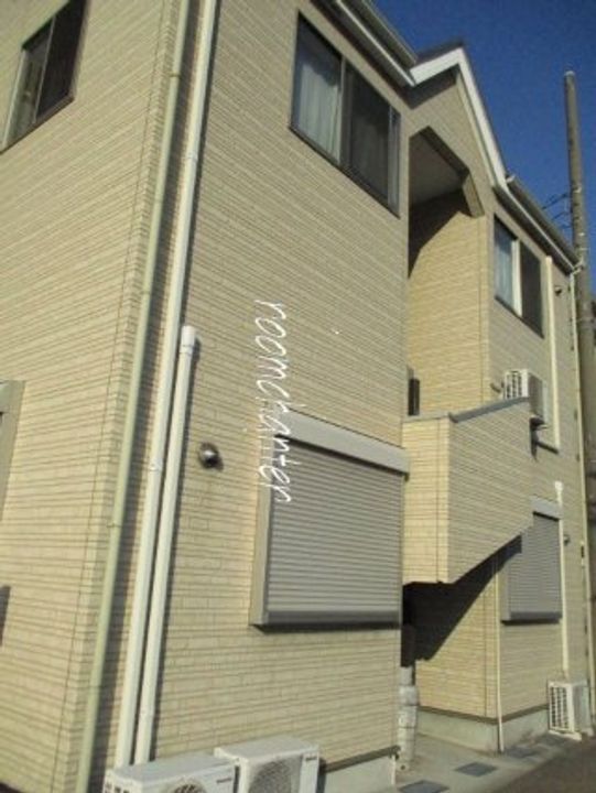 エンカレッジA棟の地図