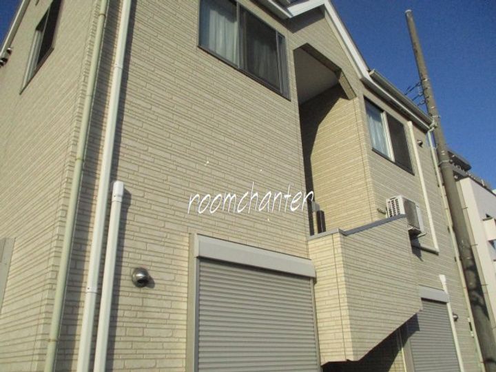 エンカレッジA棟の外観