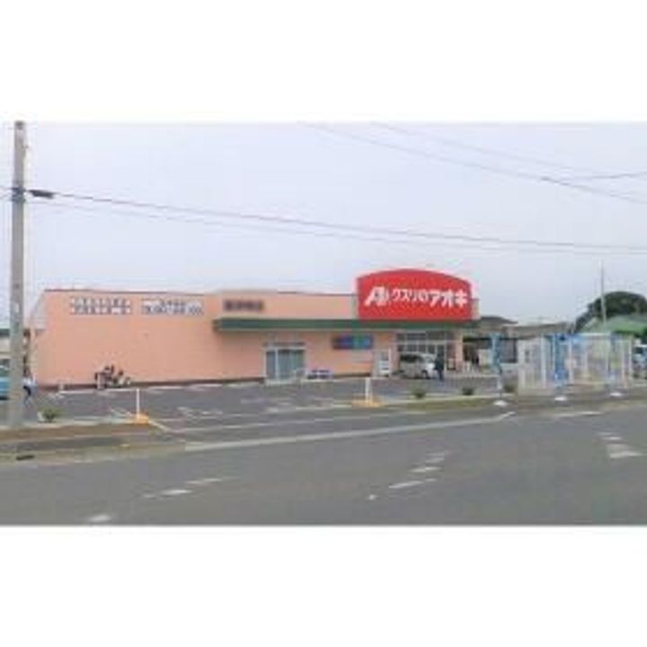 パラッツィオ ボスコの周辺