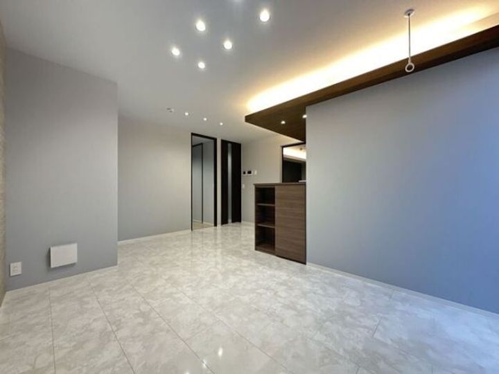 栃木県宇都宮市中今泉3(アパート)の賃貸物件の内装