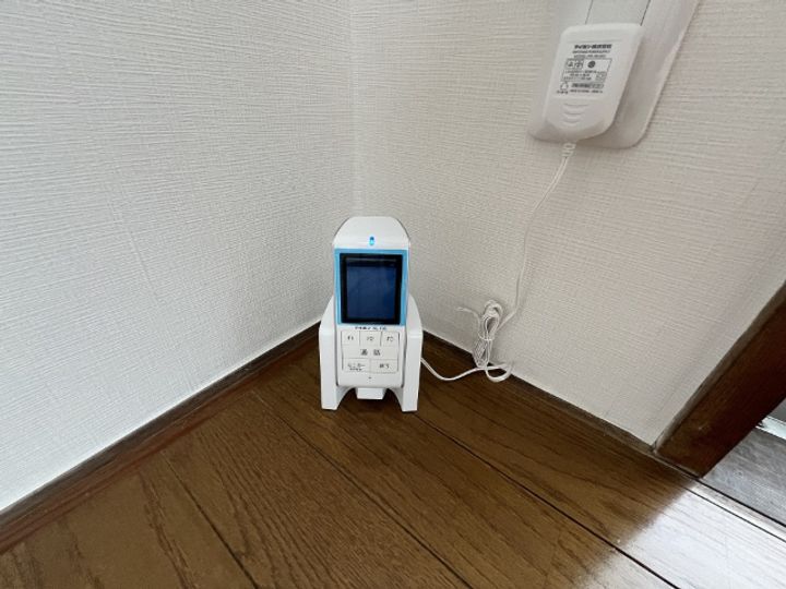 ダイチパレスエスタシオンの内装