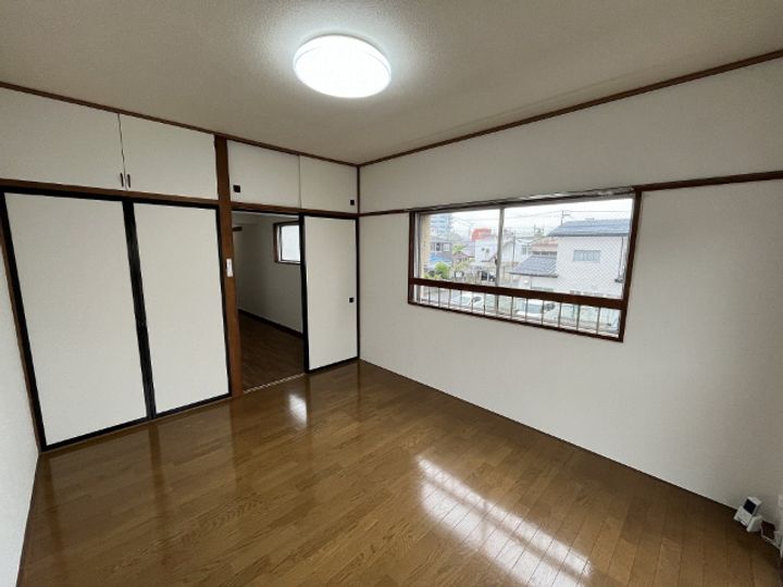 ダイチパレスエスタシオンの内装